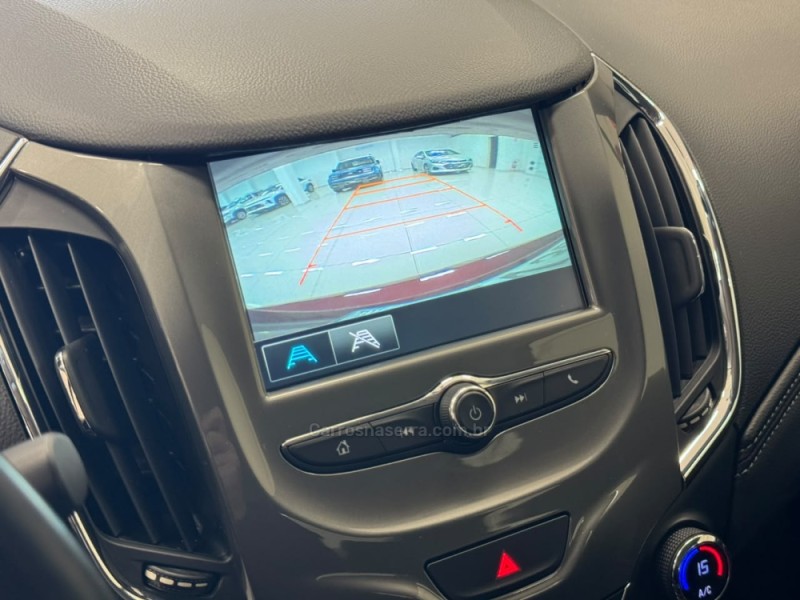 CRUZE 1.4 TURBO LT 16V FLEX 4P AUTOMÁTICO - 2019 - VERANóPOLIS