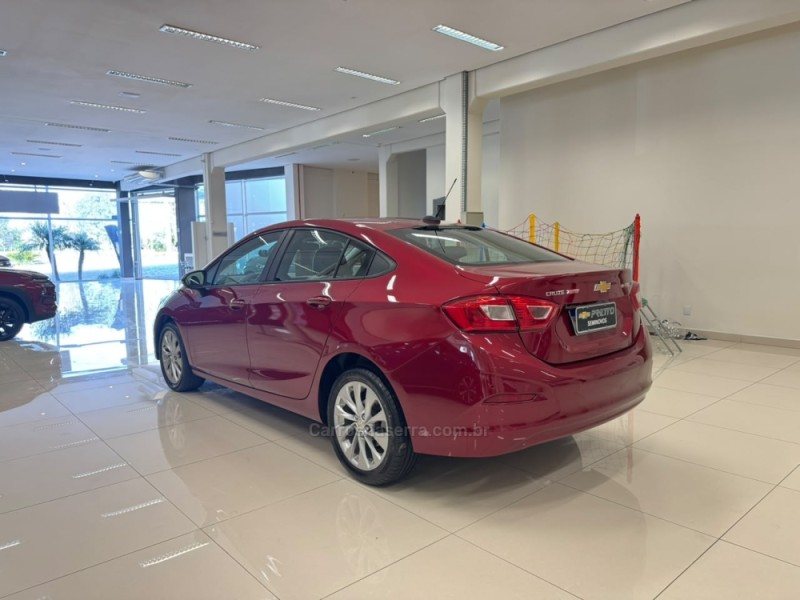 CRUZE 1.4 TURBO LT 16V FLEX 4P AUTOMÁTICO - 2019 - VERANóPOLIS