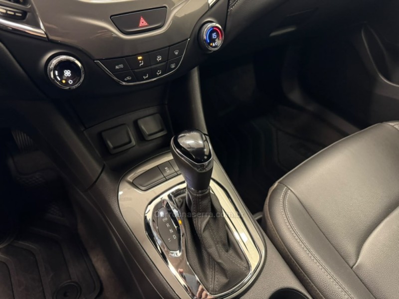 CRUZE 1.4 TURBO LT 16V FLEX 4P AUTOMÁTICO - 2019 - VERANóPOLIS