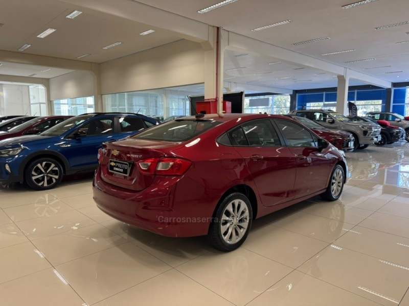 CRUZE 1.4 TURBO LT 16V FLEX 4P AUTOMÁTICO - 2019 - VERANóPOLIS
