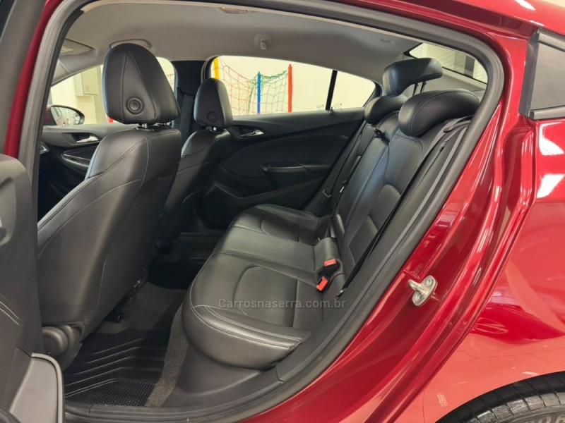 CRUZE 1.4 TURBO LT 16V FLEX 4P AUTOMÁTICO - 2019 - VERANóPOLIS