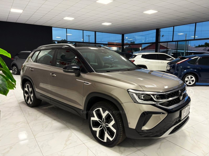 TAOS 1.4 16V HIGHLINE TSI FLEX 4P AUTOMÁTICO - 2024 - CAMPINAS DO SUL