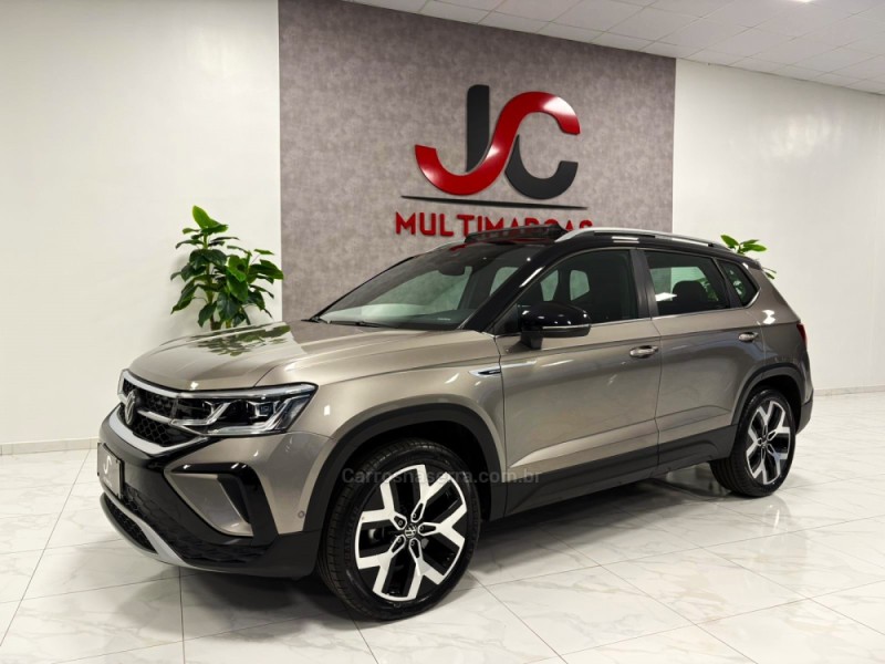 taos 1.4 16v highline tsi flex 4p automatico 2024 campinas do sul