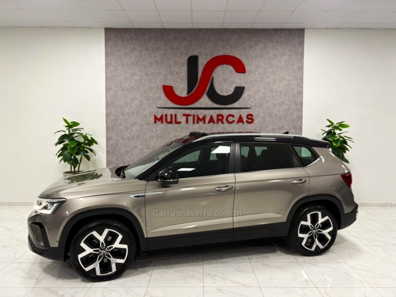 TAOS 1.4 16V HIGHLINE TSI FLEX 4P AUTOMÁTICO - 2024 - CAMPINAS DO SUL
