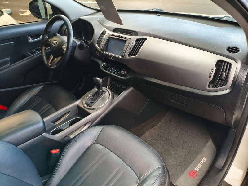 SPORTAGE 2.0 EX2 4X2 16V FLEX 4P AUTOMÁTICO - 2015 - BOM PRINCíPIO