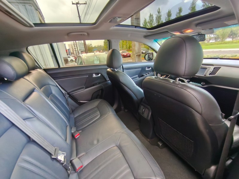 SPORTAGE 2.0 EX2 4X2 16V FLEX 4P AUTOMÁTICO - 2015 - BOM PRINCíPIO