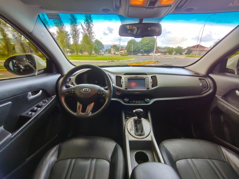SPORTAGE 2.0 EX2 4X2 16V FLEX 4P AUTOMÁTICO - 2015 - BOM PRINCíPIO