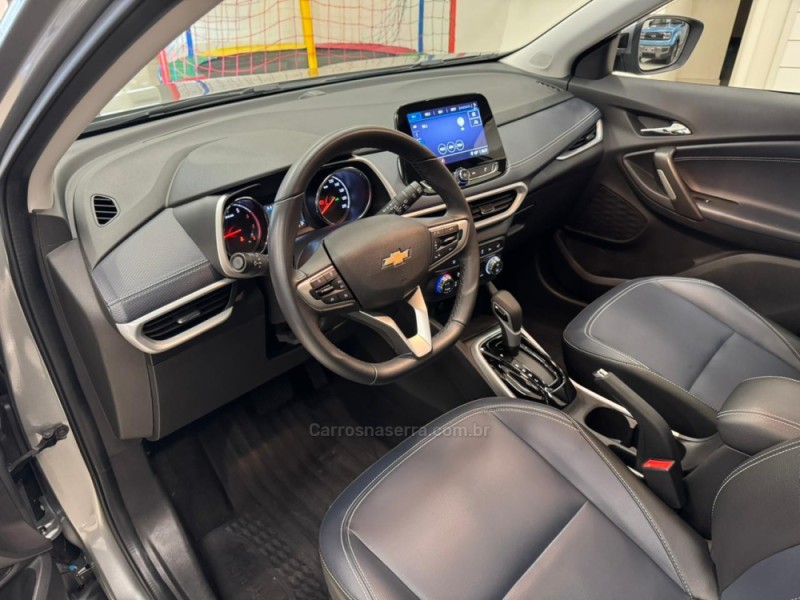 TRACKER 1.2 12V PREMIER TURBO FLEX 4P AUTOMÁTICO - 2024 - VERANóPOLIS