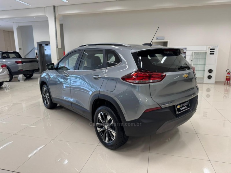TRACKER 1.2 12V PREMIER TURBO FLEX 4P AUTOMÁTICO - 2024 - VERANóPOLIS