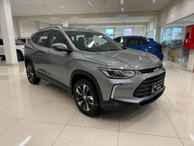 TRACKER 1.2 12V PREMIER TURBO FLEX 4P AUTOMÁTICO - 2024 - VERANóPOLIS