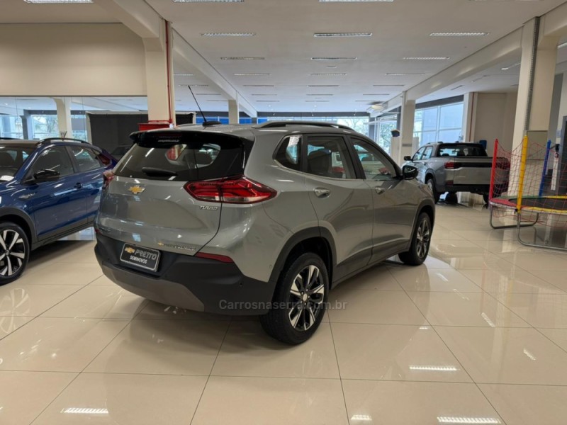 TRACKER 1.2 12V PREMIER TURBO FLEX 4P AUTOMÁTICO - 2024 - VERANóPOLIS