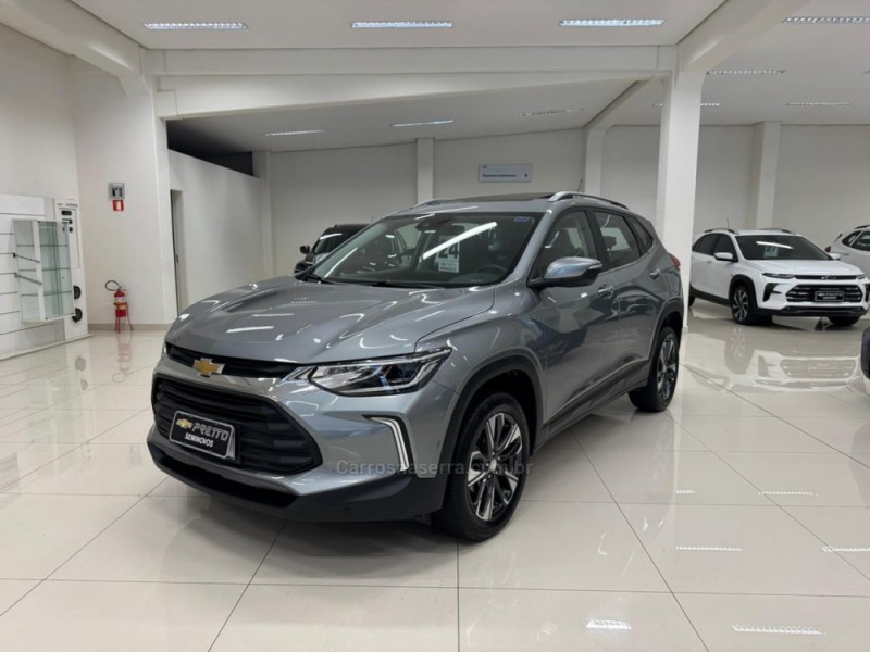 tracker 1.2 12v premier turbo flex 4p automatico 2024 veranopolis