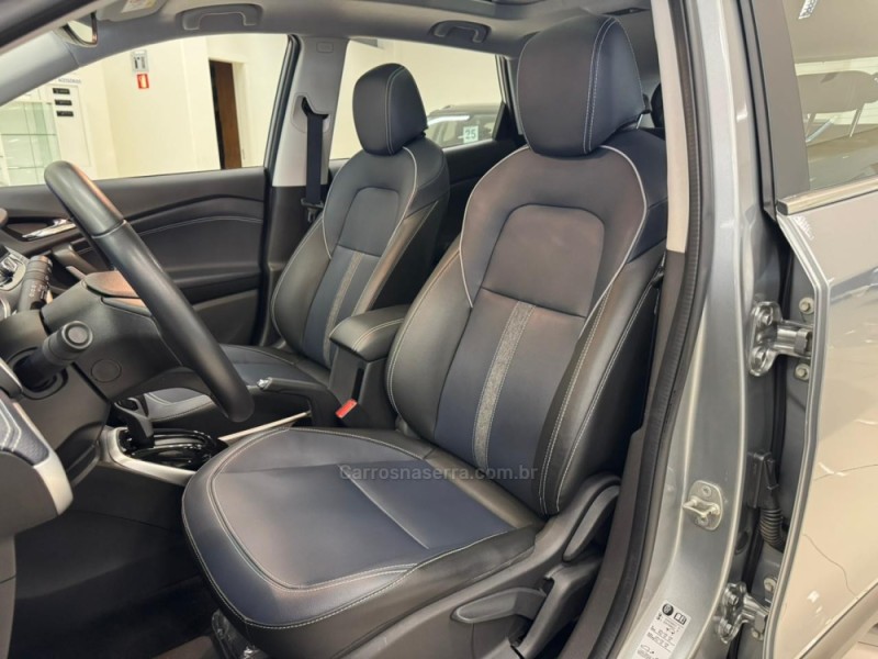 TRACKER 1.2 12V PREMIER TURBO FLEX 4P AUTOMÁTICO - 2024 - VERANóPOLIS