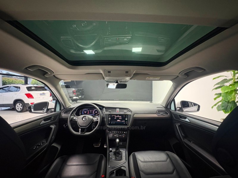 TIGUAN 1.4 ALLSPACE COMFORT 250 TSI FLEX 4P - 2020 - CAMPINAS DO SUL