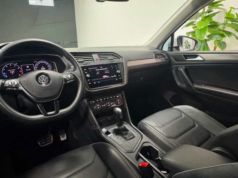 TIGUAN 1.4 ALLSPACE COMFORT 250 TSI FLEX 4P - 2020 - CAMPINAS DO SUL