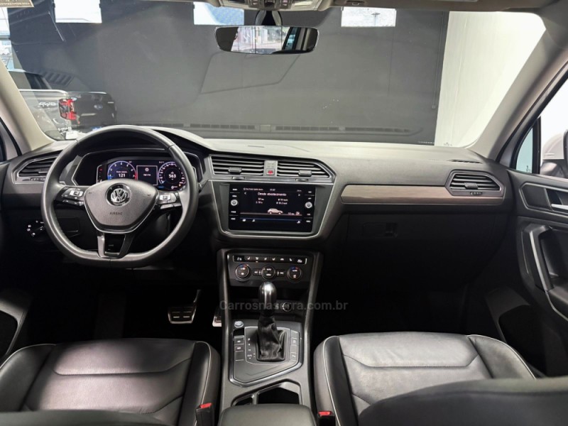 TIGUAN 1.4 ALLSPACE COMFORT 250 TSI FLEX 4P - 2020 - CAMPINAS DO SUL