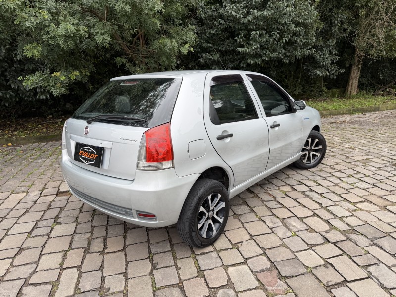 PALIO 1.0 MPI FIRE CELEBRATION 8V FLEX 4P MANUAL - 2010 - CAXIAS DO SUL