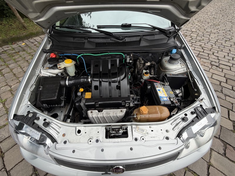 PALIO 1.0 MPI FIRE CELEBRATION 8V FLEX 4P MANUAL - 2010 - CAXIAS DO SUL