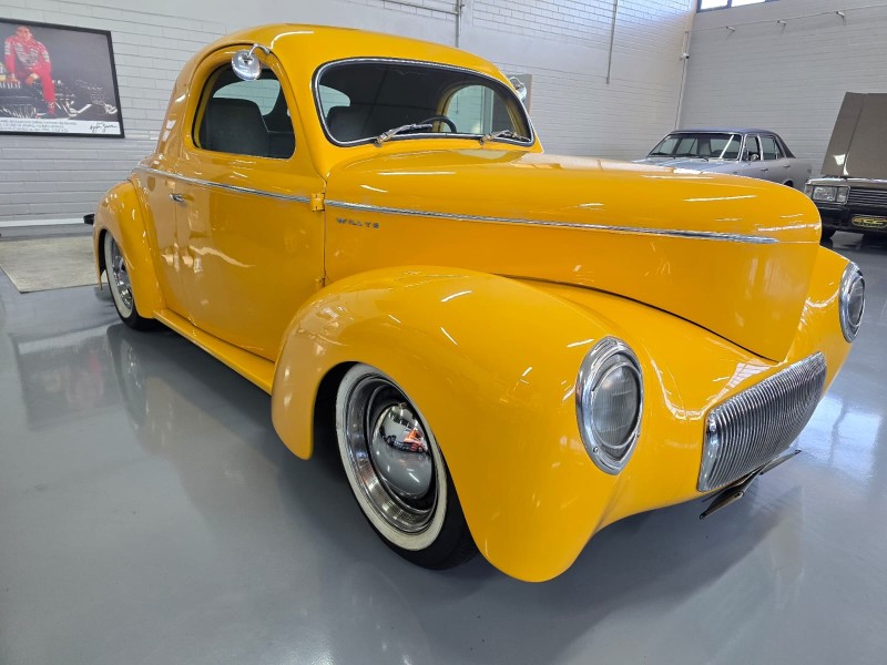 AERO-WILLYS  - 1941 - CAXIAS DO SUL