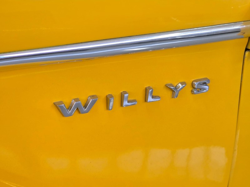 AERO-WILLYS  - 1941 - CAXIAS DO SUL