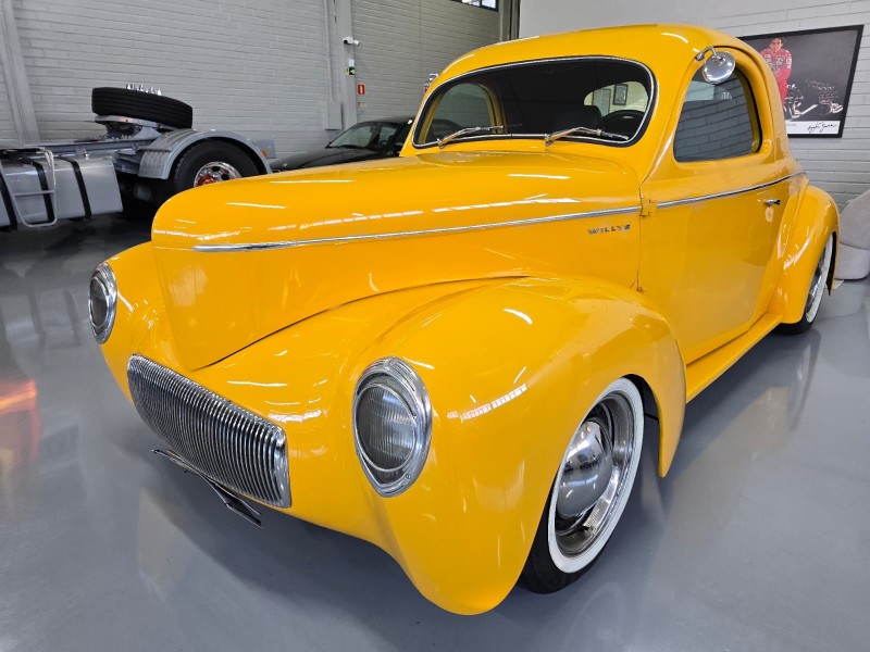 aero willys  1941 caxias do sul