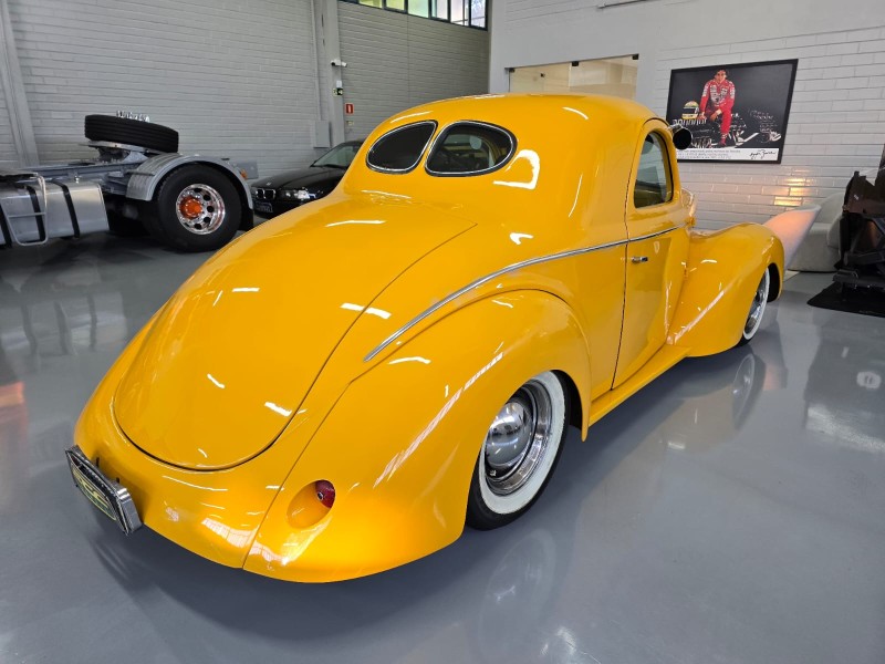 AERO-WILLYS  - 1941 - CAXIAS DO SUL