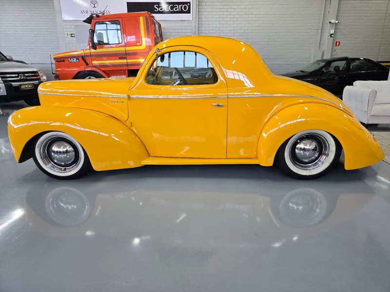 AERO-WILLYS  - 1941 - CAXIAS DO SUL