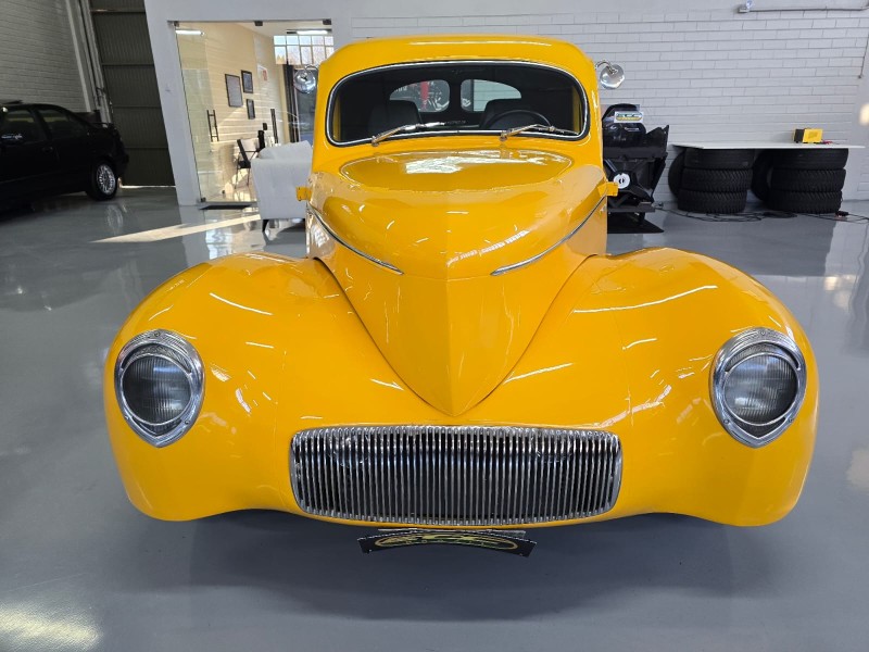 AERO-WILLYS  - 1941 - CAXIAS DO SUL