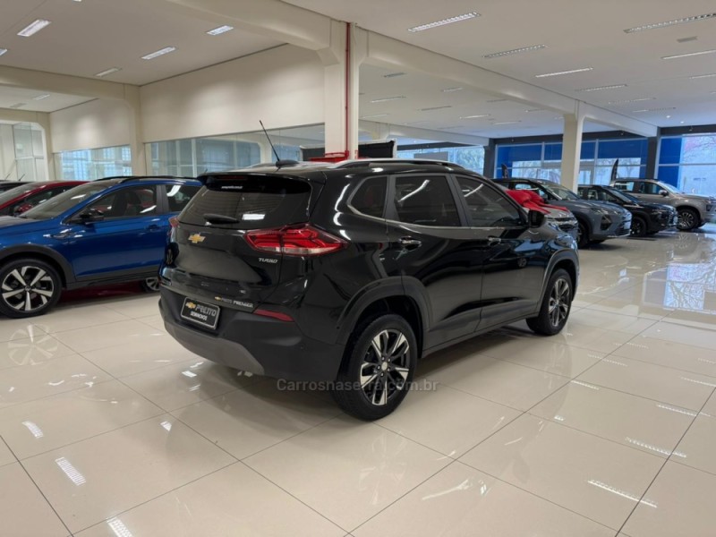 TRACKER 1.2 12V PREMIER TURBO FLEX 4P AUTOMÁTICO - 2025 - VERANóPOLIS
