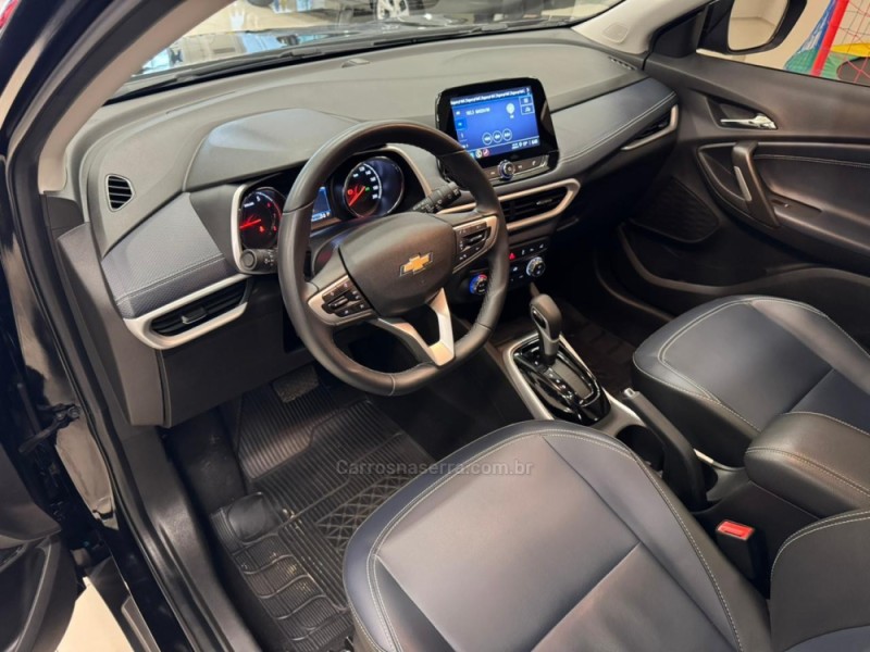 TRACKER 1.2 12V PREMIER TURBO FLEX 4P AUTOMÁTICO - 2025 - VERANóPOLIS
