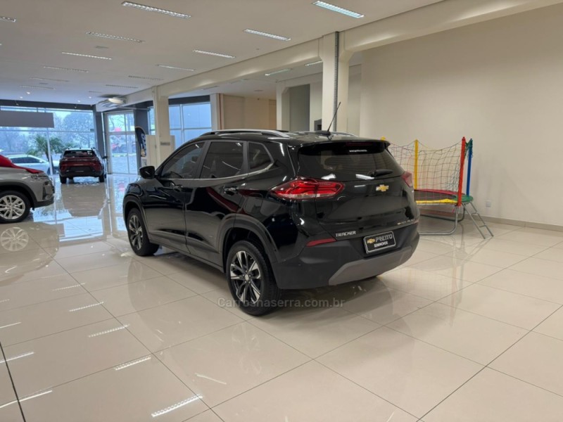 TRACKER 1.2 12V PREMIER TURBO FLEX 4P AUTOMÁTICO - 2025 - VERANóPOLIS