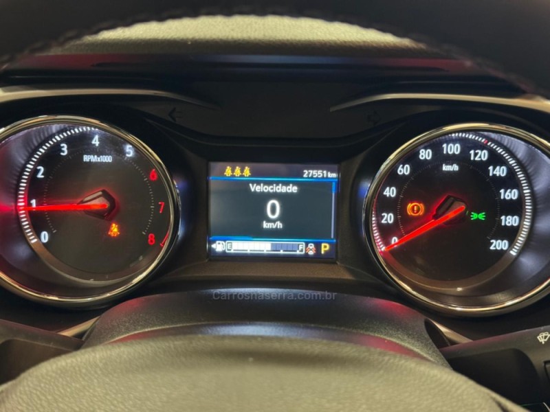 TRACKER 1.2 12V PREMIER TURBO FLEX 4P AUTOMÁTICO - 2025 - VERANóPOLIS
