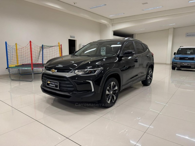 tracker 1.2 12v premier turbo flex 4p automatico 2025 veranopolis