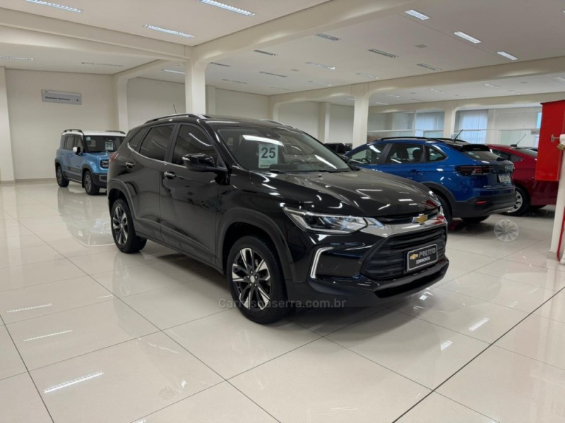 TRACKER 1.2 12V PREMIER TURBO FLEX 4P AUTOMÁTICO - 2025 - VERANóPOLIS
