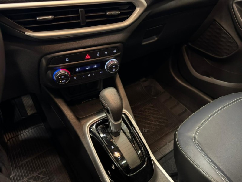 TRACKER 1.2 12V PREMIER TURBO FLEX 4P AUTOMÁTICO - 2025 - VERANóPOLIS