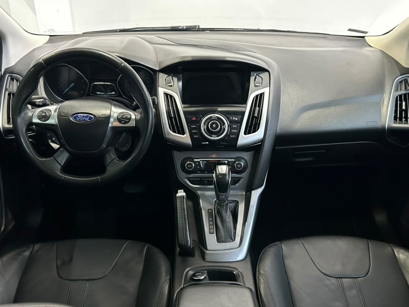 FOCUS 2.0 TITANIUM SEDAN 16V FLEX 4P AUTOMÁTICO - 2014 - CAXIAS DO SUL