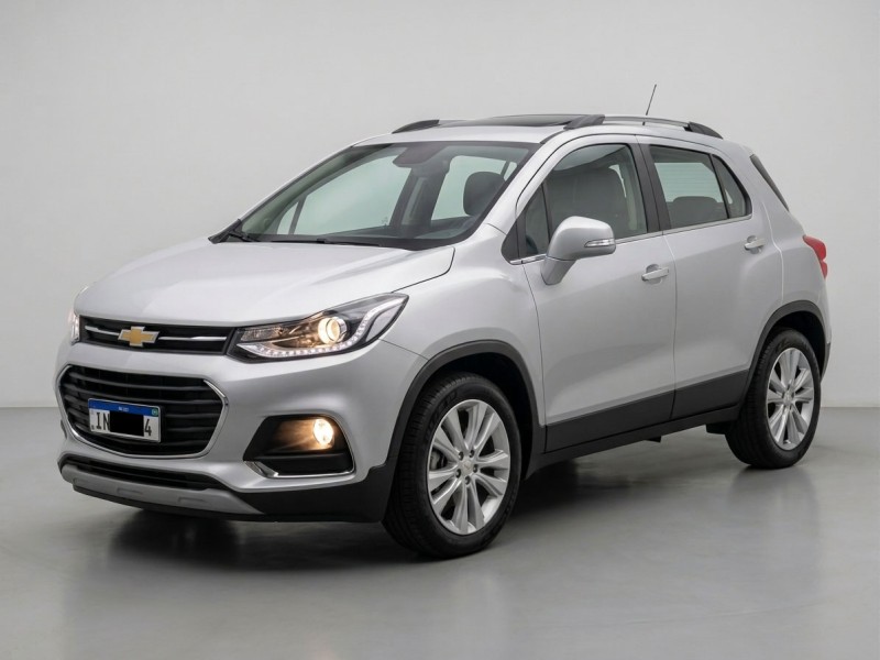 tracker 1.4 16v premier turbo flex 4p automatico 2018 farroupilha