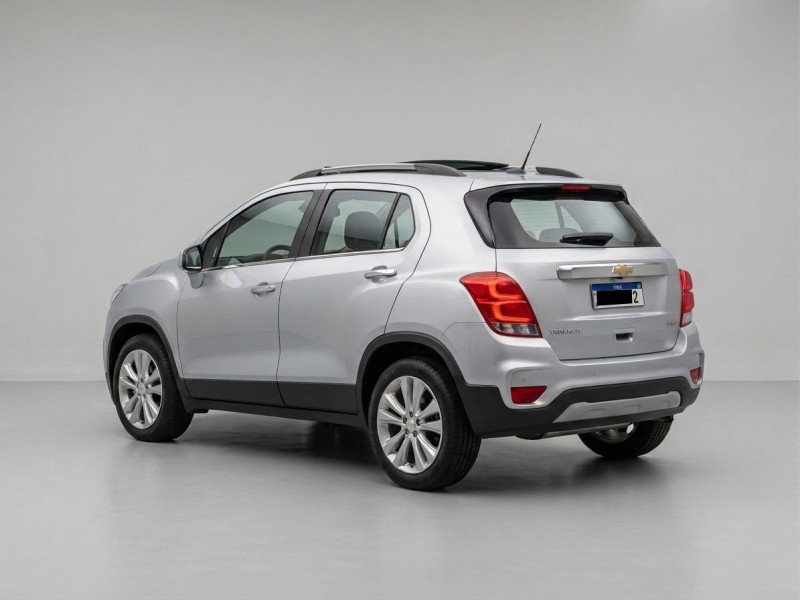 TRACKER 1.4 16V PREMIER TURBO FLEX 4P AUTOMÁTICO - 2018 - FARROUPILHA