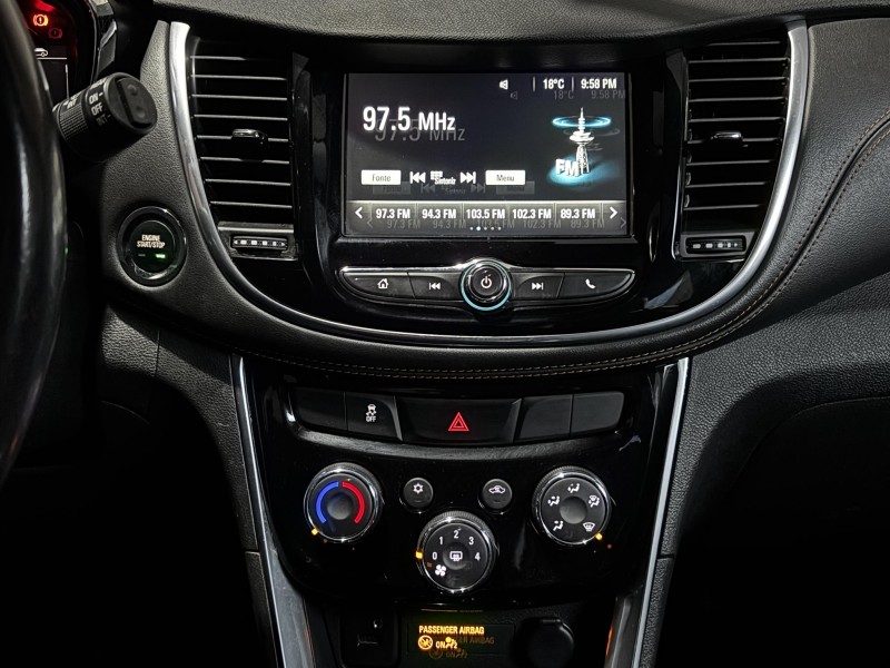TRACKER 1.4 16V PREMIER TURBO FLEX 4P AUTOMÁTICO - 2018 - FARROUPILHA