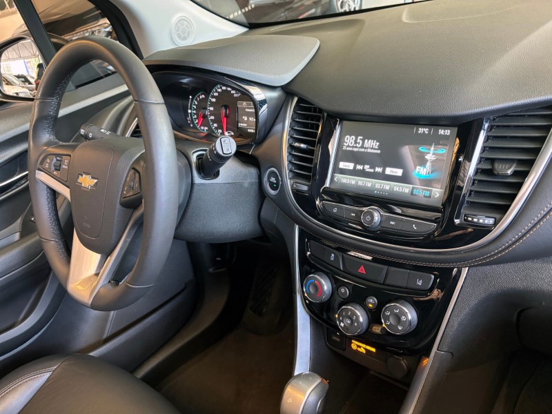 TRACKER 1.4 16V PREMIER TURBO FLEX 4P AUTOMÁTICO - 2018 - FARROUPILHA