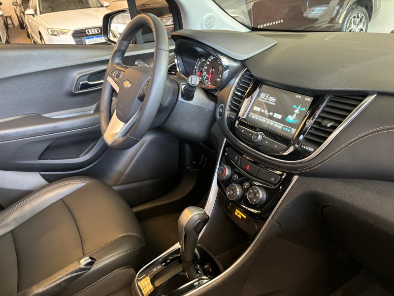 TRACKER 1.4 16V PREMIER TURBO FLEX 4P AUTOMÁTICO - 2018 - FARROUPILHA