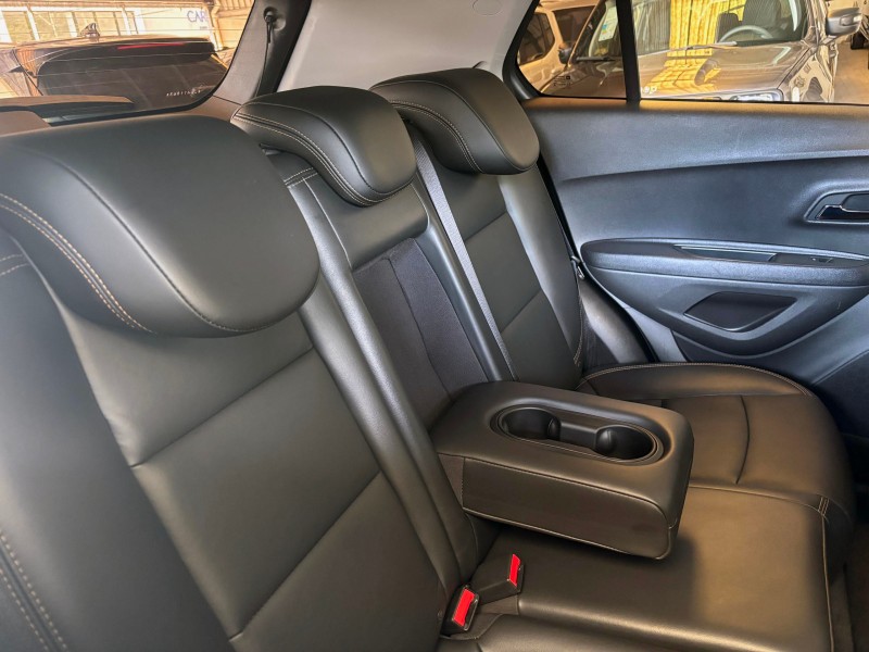 TRACKER 1.4 16V PREMIER TURBO FLEX 4P AUTOMÁTICO - 2018 - FARROUPILHA