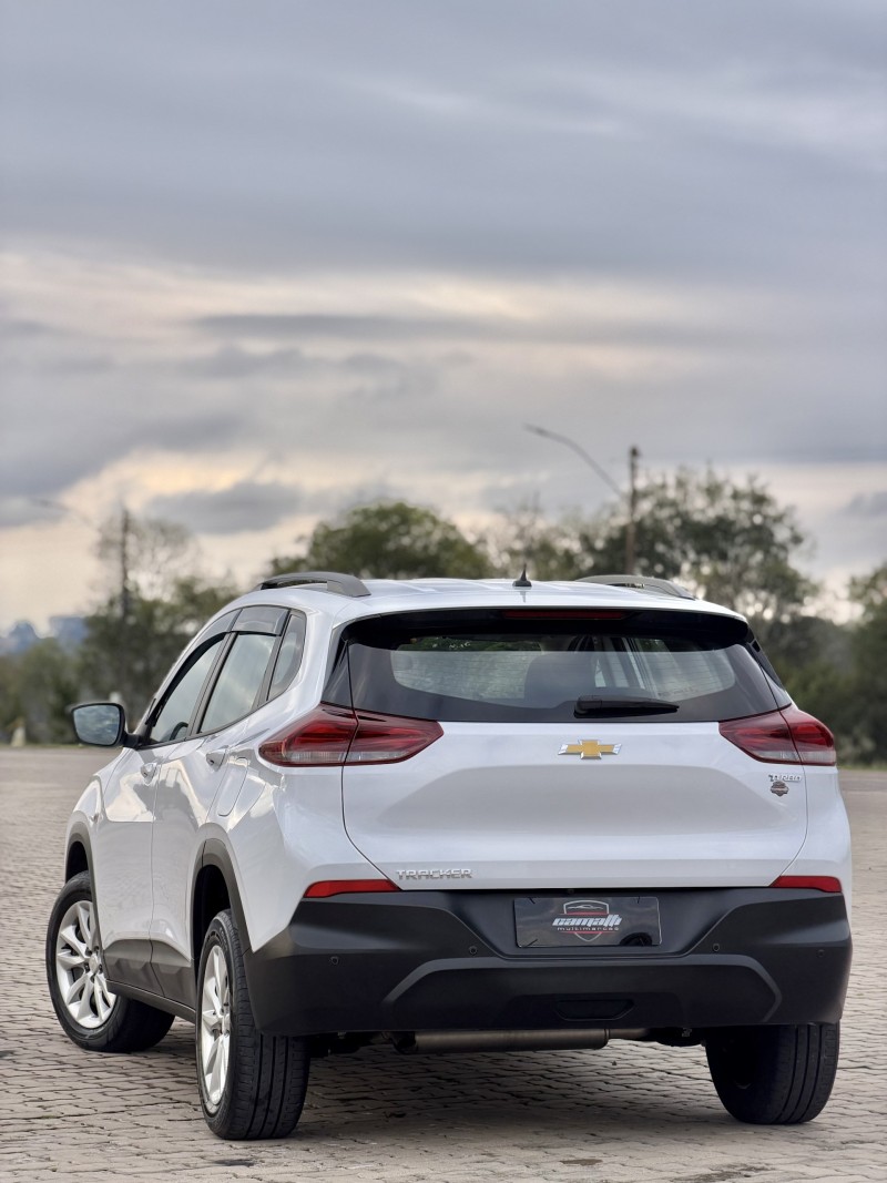 TRACKER 1.0 12V TURBO FLEX 4P AUTOMÁTICO - 2023 - ANTôNIO PRADO