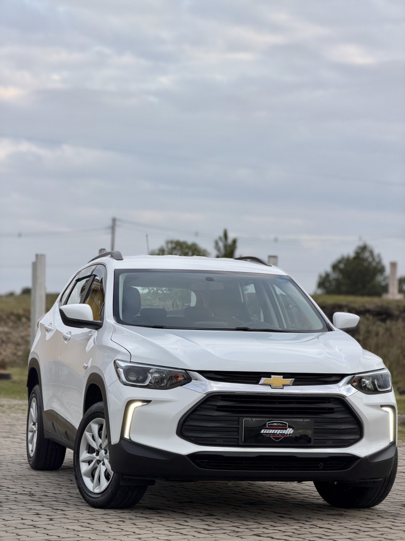 TRACKER 1.0 12V TURBO FLEX 4P AUTOMÁTICO - 2023 - ANTôNIO PRADO