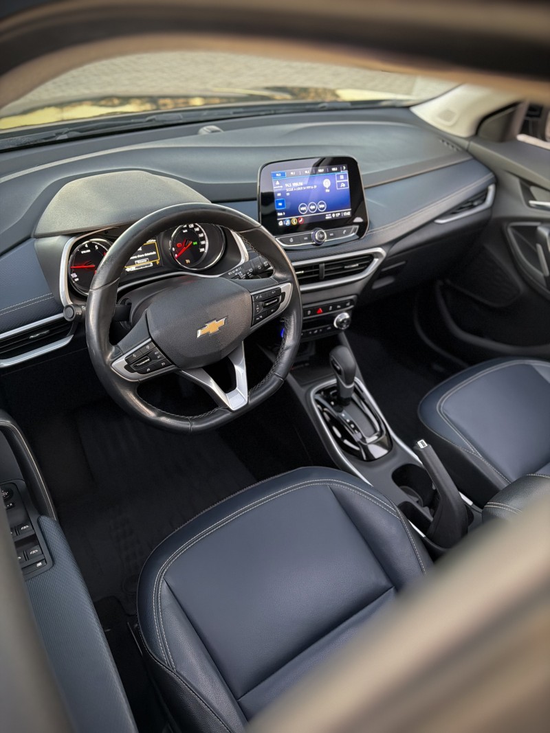 TRACKER 1.2 12V PREMIER TURBO FLEX 4P AUTOMÁTICO - 2021 - ANTôNIO PRADO