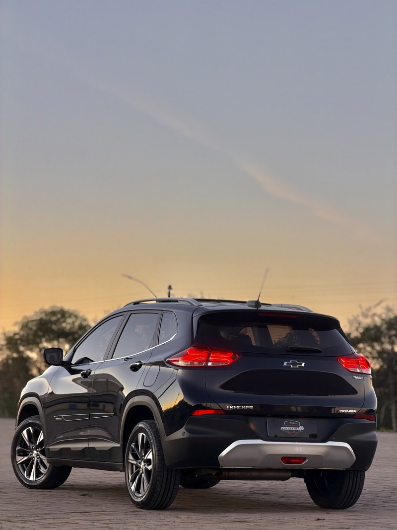 TRACKER 1.2 12V PREMIER TURBO FLEX 4P AUTOMÁTICO - 2021 - ANTôNIO PRADO