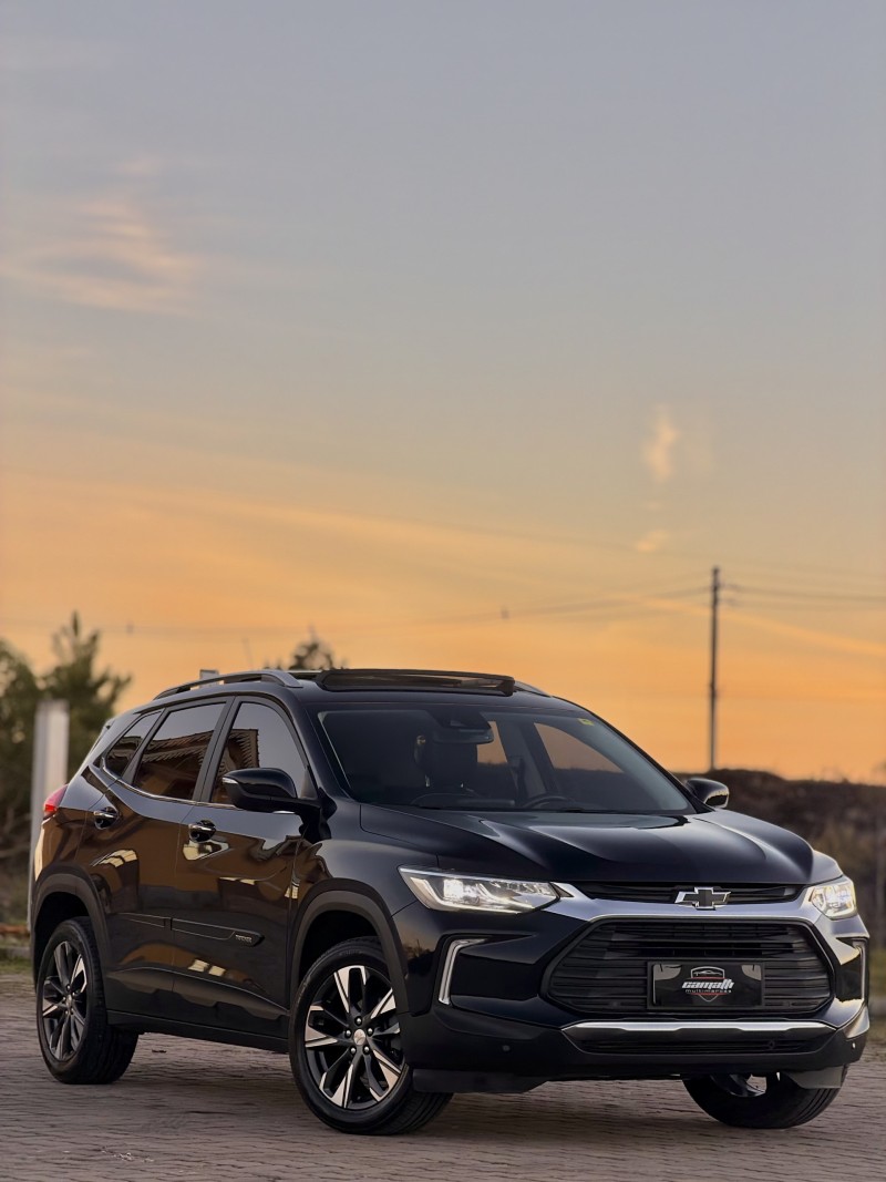 TRACKER 1.2 12V PREMIER TURBO FLEX 4P AUTOMÁTICO - 2021 - ANTôNIO PRADO
