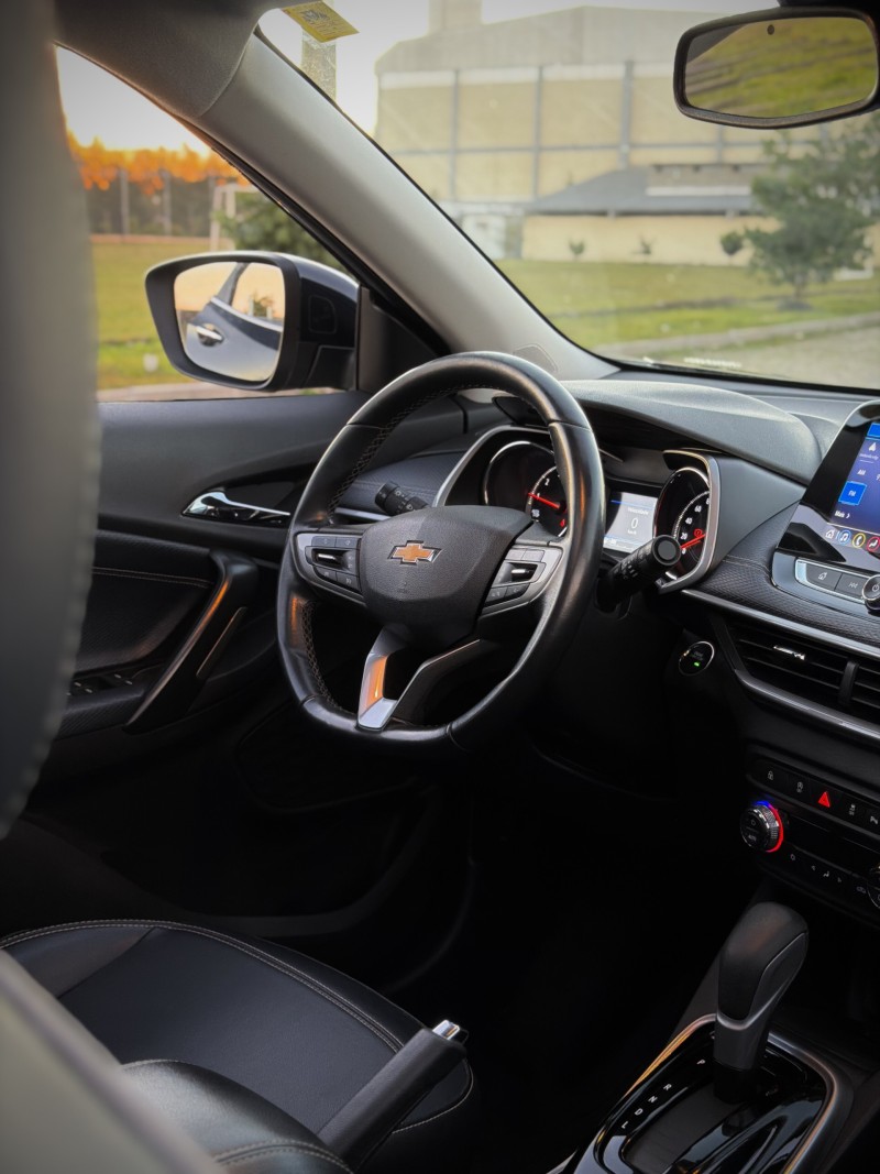 TRACKER 1.2 12V PREMIER TURBO FLEX 4P AUTOMÁTICO - 2021 - ANTôNIO PRADO
