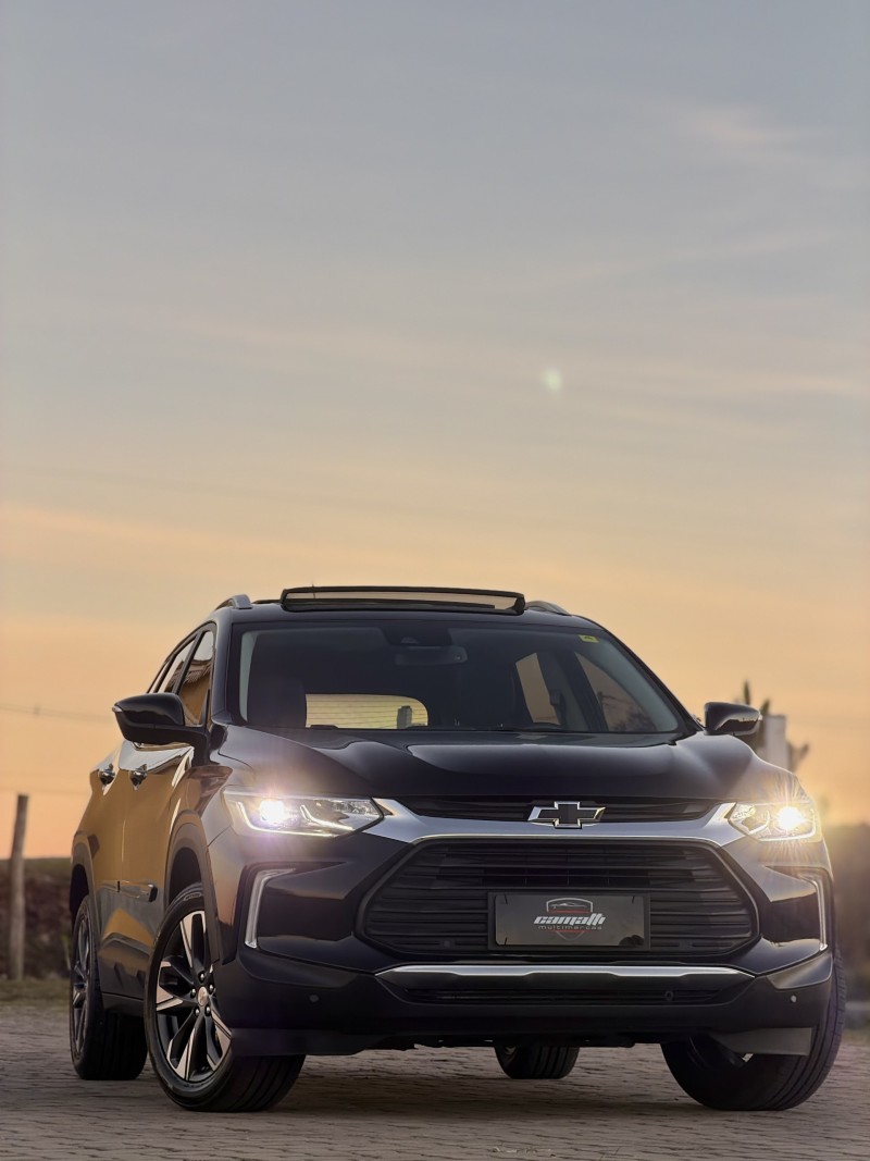 TRACKER 1.2 12V PREMIER TURBO FLEX 4P AUTOMÁTICO - 2021 - ANTôNIO PRADO