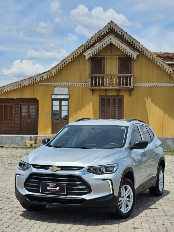 TRACKER 1.0 12V TURBO FLEX 4P AUTOMÁTICO